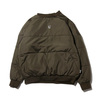 FILA Pullover Dawn KHAKI FFM9431画像