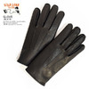 GLAD HAND LEAHER GLOVE -BLACK-画像
