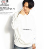 The Endless Summer TES MIDDLE SWEAT SURFER PK -WHITE- FH-8774324画像