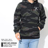NIKE AIR JORDAN Jumpman Fleece Camo Pullover Hoodie AV2306画像
