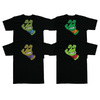SANTA CRUZ TMNT Turtle Hand Regular S/S T-Shirt Teenage Mutant Ninja Turtles画像