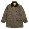 BURGUS PLUS Wool Hunting Coat BP18902画像