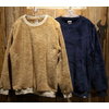 YEALOW FLEECE CREW NECK SWEAT 36354画像