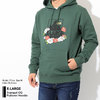 X-LARGE Tranquil OG Pullover Hoodie M18C2105画像