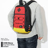 VANS × Disney Snag Classic Mickey Backpack VN0A3HCBXHF画像