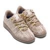 K-SWISS Classic VN Velvet JOYRICH W GOLD/CRSHDVLVT 96290-237画像