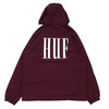 HUF 18FW MARKA ANORAK PORT ROYAL画像