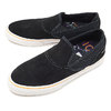 Emerica WINO G6 SLIP ON FUNERAL BLACK画像