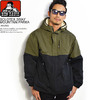 BEN DAVIS SOLOTEX 3WAY MOUNTAIN PARKA -KHAKI- TE-8780005画像