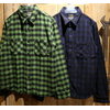 COLIMBO HUNTING GOODS RICHMOND-BORO WORK SHIRT,FLANNEL ZT-0320画像