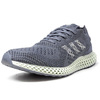 adidas CONSORTIUM RUNNER 4D "LIMITED EDITION for CONSORTIUM" GRY/M.GRN D96972画像
