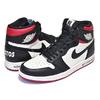 NIKE AIR JORDAN 1 HI OG NRG NOT FOR RESALE sail/black-varsity red 861428-106画像