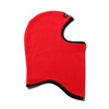 ATMOS LAB FLEECE BALACLAVA RED AL18F-AC01画像
