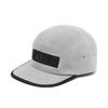 ATMOS LAB FLEECE CAMP CAP GRAY AL18F-HG01画像