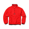 ATMOS LAB FLEECE PULLOVER RED AL18F-TP01画像