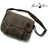 FROST RIVER Carrier Brief Messenger Bag 891画像