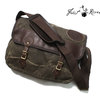 FROST RIVER Premium Carrier Brief Messenger Bag 898画像