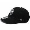 '47 Brand BOSTON CELTICS CLEAN UP STRAPBACK BLACK NR-K-INVRT02GWSNL-BK画像