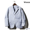Workers Sport Coat, High Count Cordlane,画像