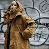 AVIREX WOMENS MODS PARKA 6172192画像
