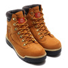 Timberland FIELD BOOT6"Leather Waterproof Wheat Nubuck A1RCO画像