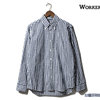 Workers Modified BD, Gingham Broadcloth,画像