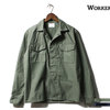 Workers Fatigue Shirt Mod,画像