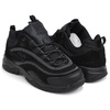 FILA × GETTRY RAY DN "DAY & NIGHT" BLACK / BLACK F5052-001画像