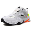 NIKE M2K TEKNO "LIMITED EDITION for NSW" WHT/O.WHT/L.GRY/BLK/ORG/YEL AV4789-004画像