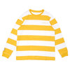 Numbers × RHC Ron Herman STRIPED LS TEE YELLOW画像