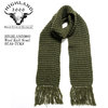 HIGHLAND2000 Wool Knit Scarf HL18-TCKS画像
