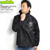 seedleSs. SD CANNABIS CRYSTAL HOODED JKT -BLACK TIGER CAMO- SD18F-JK07画像