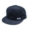 RADIALL T.N. TRUCKER CAP (NAVY)画像