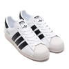 adidas Originals SUPERSTAR 80s RUNNING WHITE/CORE BLACK/WHITE CG6496画像