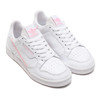 adidas Originals CONTINENTAL 80 W RUNNING WHITE/TRUE PINK/CLEAR PINK G27722画像