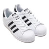 adidas Originals SUPERSTAR W RUNNING WHITE/CORE BLACK/SOFT VISION CM8414画像