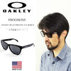 OAKLEY FROGSKINS Polished Black / Prizm Black Iridium画像