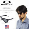 OAKLEY FROGSKINS Polished Black / Black Iridium Polarized画像
