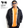 MINOS KOISA BOA COACH JKT -BLACK- MNR8-JK02画像