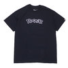 THE CONVENI × Fragment Design × POKEMON TBP LOGO_C TEE BLACK画像