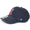 '47 Brand LOS ANGELES ANGELS OF ANAHEIM CLEAN UP STRAPBACK NAVY NRFTSB-RGW04GWS-NY画像