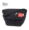 Manhattan Portage &times; PEANUTS Casual Messenger Bag BLACK MP1603PEANUTS18画像