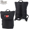Manhattan Portage × PEANUTS Washington SQ Backpack JR BLACK MP1220JRPEANUTS18画像