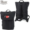 Manhattan Portage &times; PEANUTS Washington SQ Backpack JR BLACK MP1220JRPEANUTS18画像