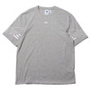 adidas Originals OUTLINE TEE MEDIUM GREY HEATHER DU8146画像
