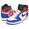 NIKE AIR JORDAN 1 RETRO HI NRG / UNION white/storm blue-varsity red BV1300-146画像