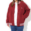 STUSSY WOMEN Micah Varsity JKT 215085画像