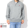 BEN DAVIS High Zip Sweat C-8780044画像
