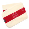 Supreme 18FW Polartec Scarf NATURAL画像