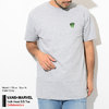 VANS × MARVEL Hulk Head S/S Tee VN0A3HUSATH画像